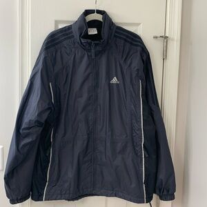 Adidas Fleece Lined Jacket